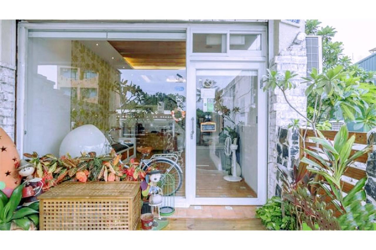 墾丁巴里小城堡 Heng-ch'un Exterior foto